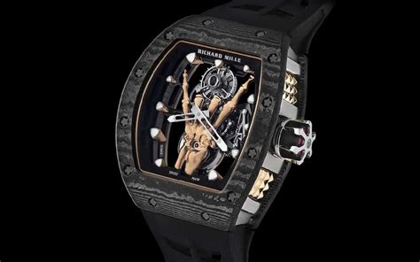 richard mille rockstar